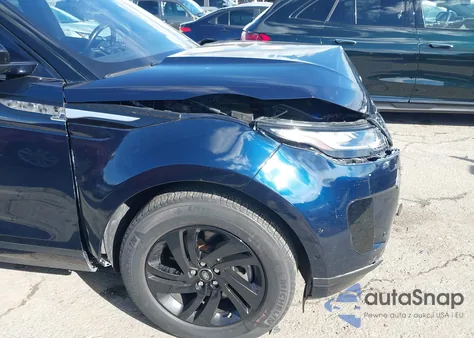2021 Land Rover Range Rover Evoque S from USA, damaged, VIN SALZJ2FX8MH138048